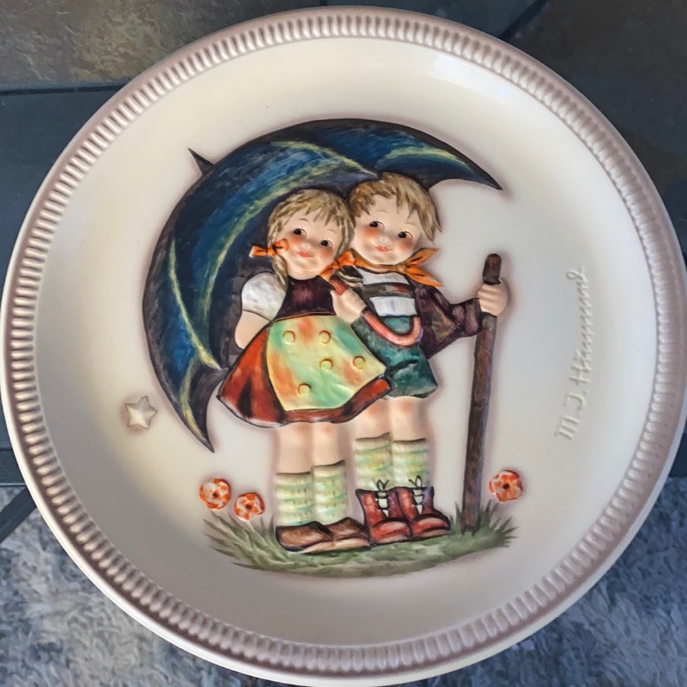 Hummel plate